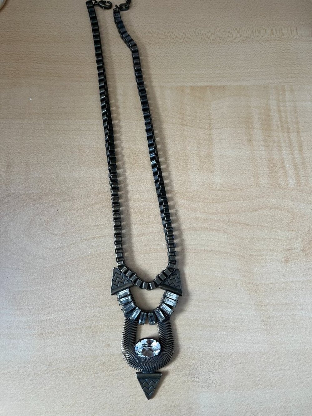 Santiago Necklace - Lionette